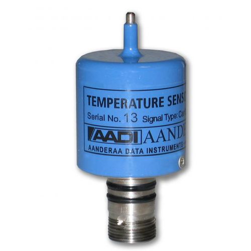 Sensore di temperatura con termistore - 4060  - Aanderaa Data Instruments AS  - digitale / d'acqua / compatto