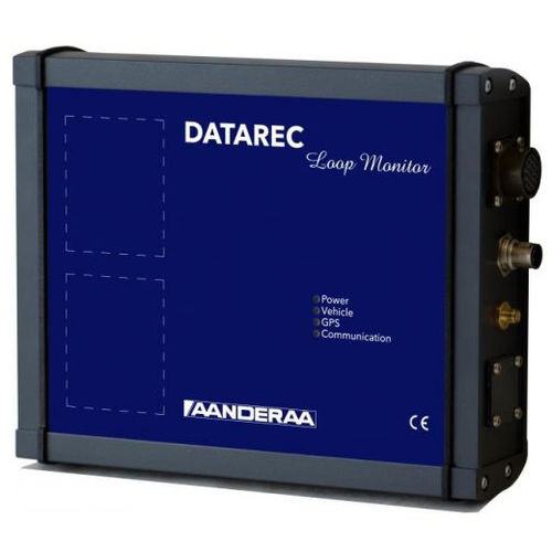 Contatore di traffico digitale - Datarec Loop Monitor - Aanderaa Data Instruments AS  - elettronico