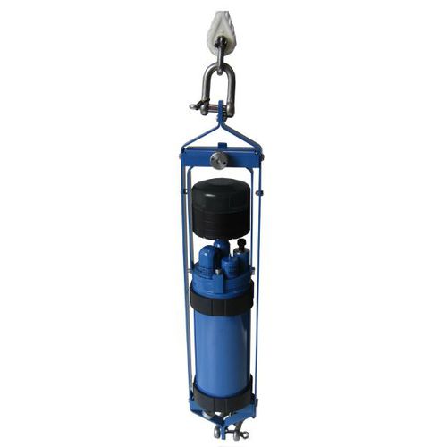 Correntometro acustico - SEAGUARD® RCM series    - Aanderaa Data Instruments AS  - volumetrico / per acqua / con registratore di dati