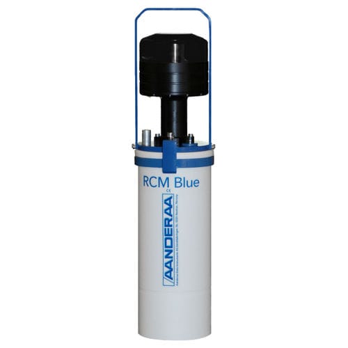 Correntometro acustico - RCM Blue - Aanderaa Data Instruments AS  - volumetrico / per acqua / rinforzato