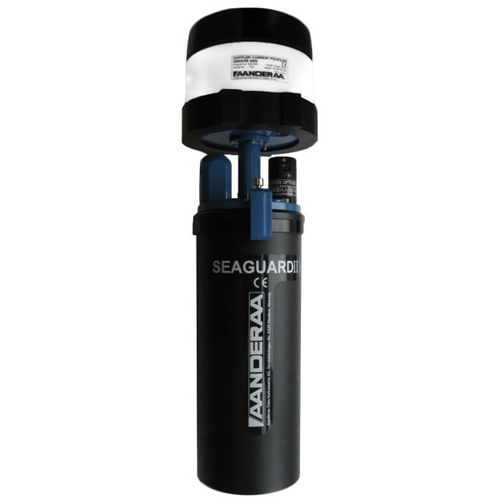 Correntometro acustico - SeaGuardII - Aanderaa Data Instruments AS  - volumetrico / per acqua