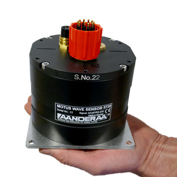 Rilevatore di onde direzionale - 5729 - Aanderaa Data Instruments AS 