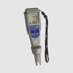 Tester di temperatura - AD11 - Adwa Hungary - di pH / di rilevatore / per test di tenuta