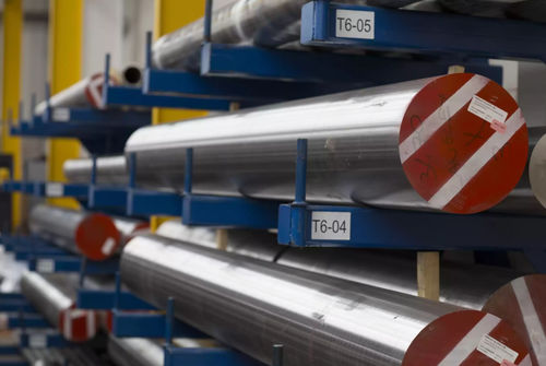 Lega di acciaio in barre - Sandvik SAF2507  - Langley Alloys Ltd. - resistente alla corrosione / altoresistenziale / ricotta