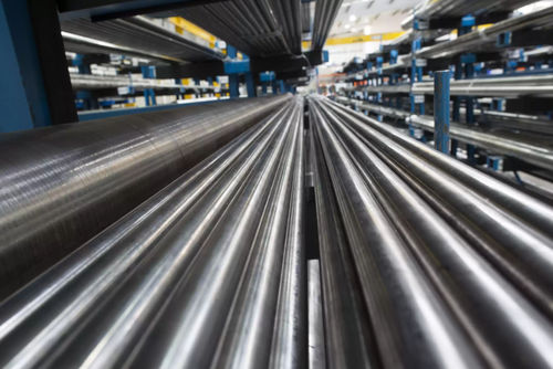 Lega di acciaio in barre - Ferralium® 255 – FG46 - Langley Alloys Ltd. - per l'industria plastica / resistente alla corrosione / altoresistenziale