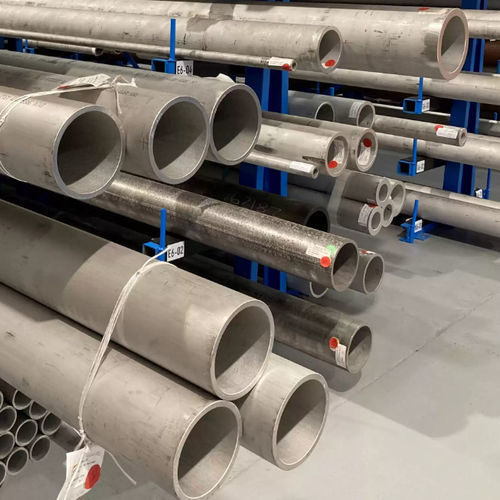 Lega di acciaio tubolare - Ferralium® 255  - Langley Alloys Ltd. - per l'industria plastica / resistente alla corrosione / altoresistenziale