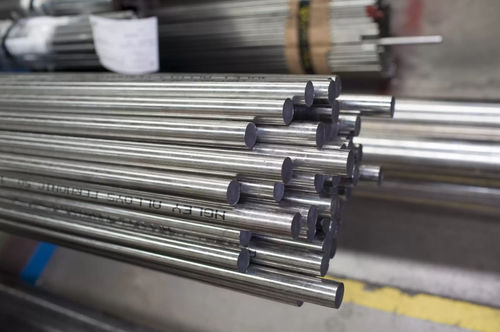 Lega di acciaio in barre - Fermonic® 50  - Langley Alloys Ltd. - resistente alla corrosione / altoresistenziale / ricotta