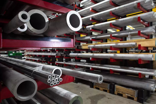 Tubo in lega di molibdeno - Sanmac®  316L - Langley Alloys Ltd.