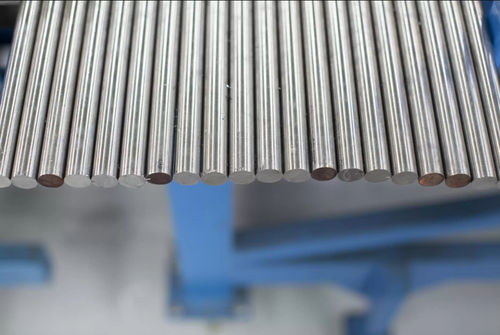 Barra in lega di nichel - 400  - Langley Alloys Ltd. - resistente alla corrosione / temperato