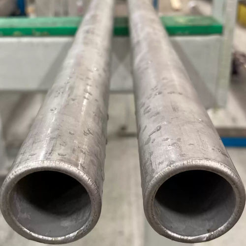 Tubo in lega di nichel - 825  - Langley Alloys Ltd. - resistente alla corrosione / temperato