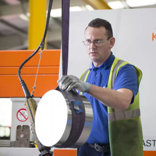 Barra in lega di nichel - 925  - Langley Alloys Ltd. - resistente alla corrosione / temperato