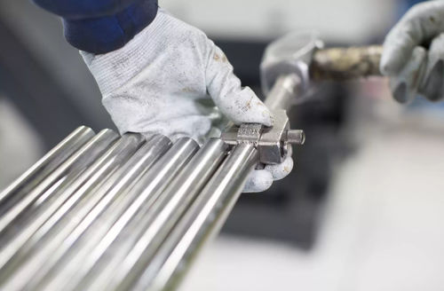 Barra in lega di rame - Hidurel®  - Langley Alloys Ltd. - per l'aeronautica