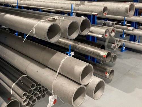 Lega di acciaio tubolare - Langley Alloys Ltd. - ad alta prestazione / in acciaio inossidabile