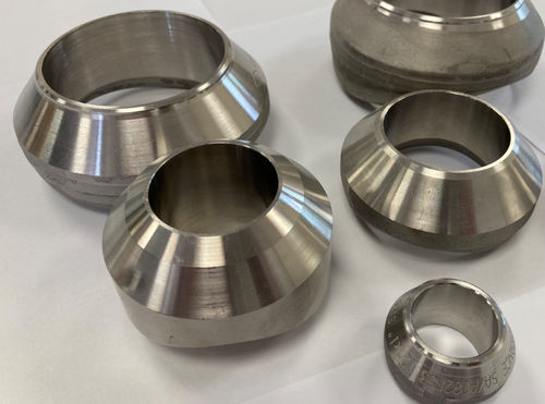 Raccordo di angolo - Langley Alloys Ltd. - in acciaio inossidabile / forgiato