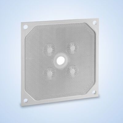 Elemento filtrante in polipropilene - KM bloc - M - LENSER Filtration GmbH - d'aria / a membrana