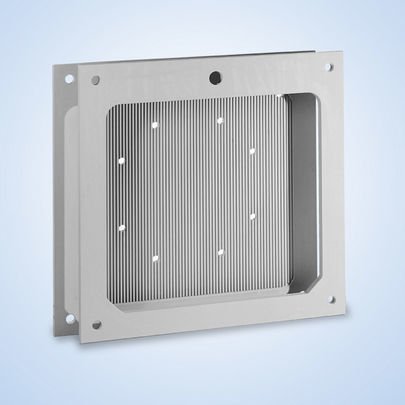 Elemento filtrante in polipropilene - FPR - LENSER Filtration GmbH - d'aria