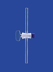 Rubinetto - ø 1.5 - 10 mm - LENZ Laborglas GmbH & Co. KG