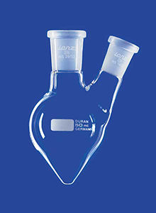 Matraccio a pera - 25 - 250 ml - LENZ Laborglas GmbH & Co. KG - in vetro borosilicato