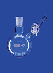 Matraccio con fondo conico - 25 - 1 000 ml - LENZ Laborglas GmbH & Co. KG - in vetro