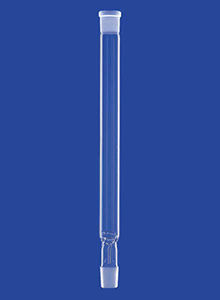 Colonna di distillazione in vetro borosilicato - 200 - 800 mm - LENZ Laborglas GmbH & Co. KG