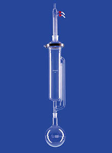 Estrattore di Soxhlet - 2 000 ml - LENZ Laborglas GmbH & Co. KG