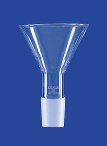 Imbuto in vetro - ø 45 - 80 mm - LENZ Laborglas GmbH & Co. KG