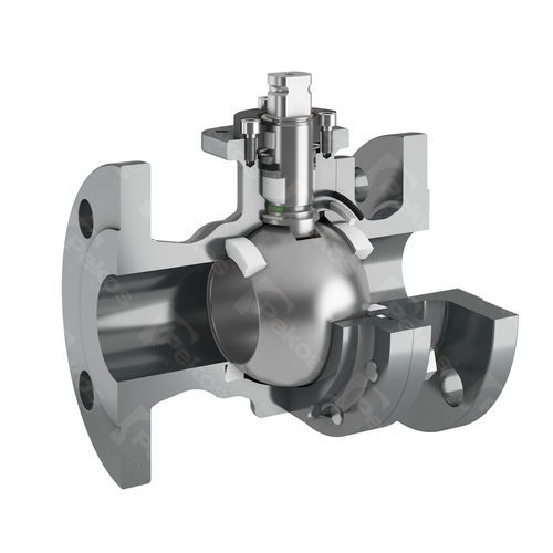 Valvola a sfera flottante - Z series - Pekos Valves S.A. - a leva / per olio / per liquidi alimentari e bevande