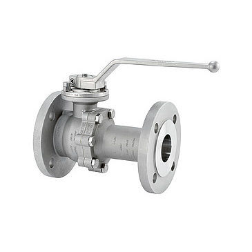 Valvola a sfera - BR 26d - Pfeiffer Chemie-Armaturenbau GmbH - pneumatica / di controllo / con perno