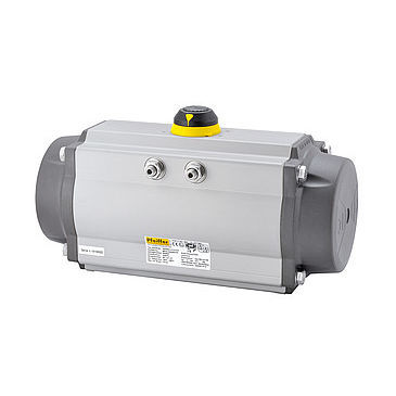 Attuatore pneumatico - BR 31a - 2010 - Pfeiffer Chemie-Armaturenbau GmbH - rotativo / a pistone / a effetto semplice