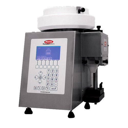 Contapezzi per compresse - Vericount - Pharma Packaging Systems Ltd. - per l'industria farmaceutica / ad alta velocità / automatico