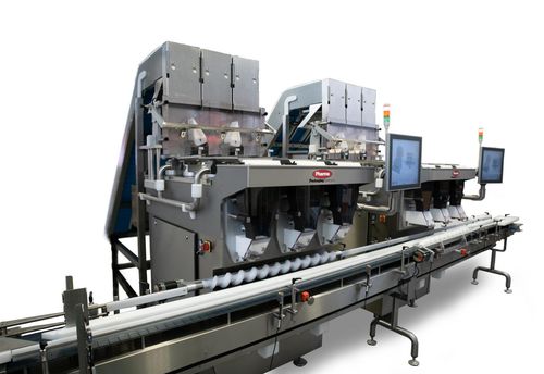 Contapezzi per prodotti sfusi - Pharmacount 180 Gummy - Pharma Packaging Systems Ltd. - per capsule / per compresse / per elevatori a tazze