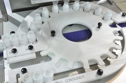 Selezionatrice ponderale in bottiglia - Pharma Packaging Systems Ltd. - di comando / per compresse / di riempimento