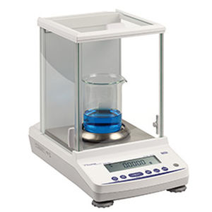 Bilancia analitica - ASN / ABN series - Phoenix Instrument GmbH - chilogrammo / digitale / RS-232