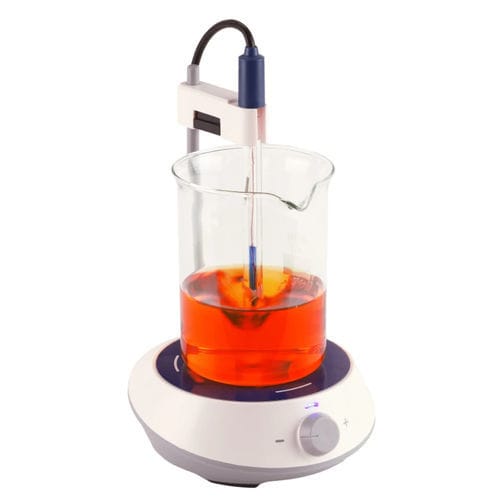 Agitatore di laboratorio magnetico - RSM-ECO - Phoenix Instrument GmbH - analogico / per laboratorio / compatto