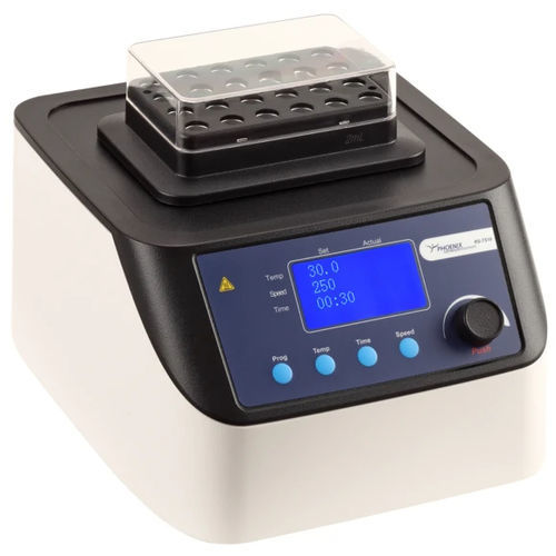 Agitatore di laboratorio digitale - RS-TS series - Phoenix Instrument GmbH - analogico / per laboratorio / di riscaldamento