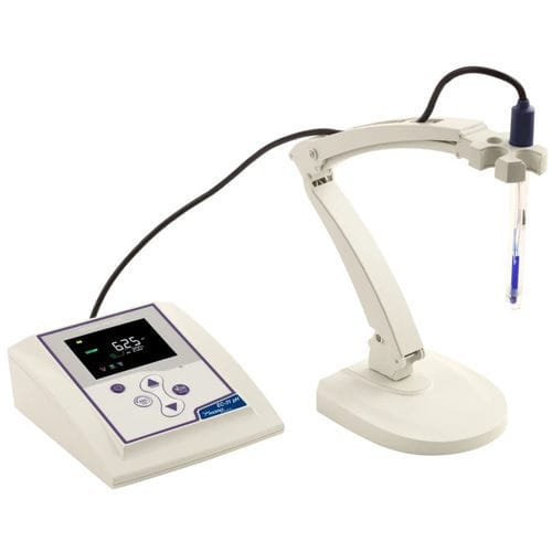 PHmetro da banco - EC-31 pH - Phoenix Instrument GmbH - da laboratorio / con display LCD