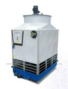 Torre di raffreddamento ad alta capacità - CMC series - GEA Polacel Cooling Towers bv - controcorrente / modulare