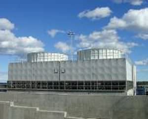 Torre di raffreddamento modulare - CMDI series - GEA Polacel Cooling Towers bv
