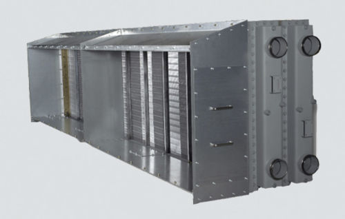 Raffreddatore d'aria - GEA Polacel Cooling Towers bv - a tubi ed alette