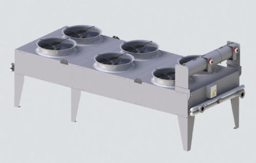 Raffreddatore di liquido ventilato - GEA Polacel Cooling Towers bv