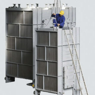 preriscaldatore di aria - GEA Polacel Cooling Towers bv