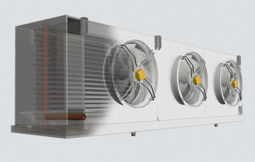 Raffreddatore d'aria - GOEDHART VCI - GEA Polacel Cooling Towers bv - a tubi ed alette