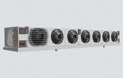 Raffreddatore d'aria - GOEDHART VNS - GEA Polacel Cooling Towers bv - a tubi ed alette