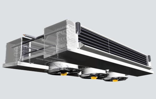 Raffreddatore d'aria - GOEDHART DRS - GEA Polacel Cooling Towers bv - a tubi ed alette