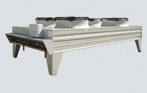 Condensatore ventilato - Goedhart KOAL-S - GEA Polacel Cooling Towers bv - in rame / per refrigerazione industriale