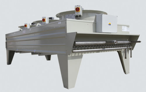 Condensatore di ammoniaca - NF - GEA Polacel Cooling Towers bv - ventilato / in acciaio inossidabile