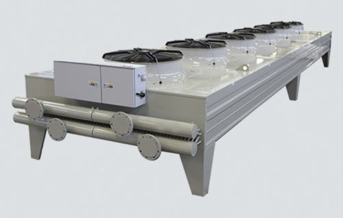 Raffreddatore di liquido ventilato - LF - GEA Polacel Cooling Towers bv