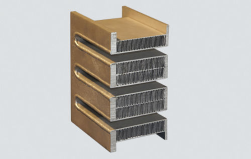 Condensatore in acciaio - ALEX - GEA Polacel Cooling Towers bv