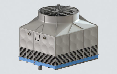 Torre di raffreddamento modulare - CMDR series - GEA Polacel Cooling Towers bv