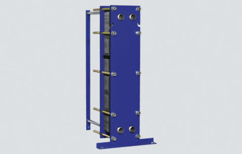 Scambiatore di calore a piastre e guarnizioni - NA series - GEA Polacel Cooling Towers bv - aria-aria
